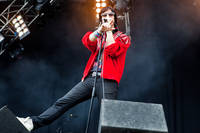 2010-06-30 - Julian Casablancas från Peace & Love, Borlänge