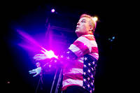 2010-06-30 - Jello Biafra and The Guantanamo School of Medicine från Peace & Love, Borlänge