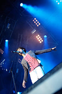 2010-06-30 - Mika från Peace & Love, Borlänge