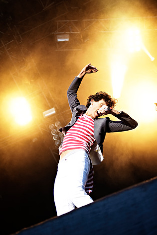 2010-06-30 - Mika från Peace & Love, Borlänge