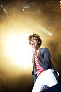 2010-06-30 - Mika från Peace & Love, Borlänge