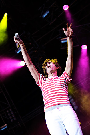 2010-06-30 - Mika från Peace & Love, Borlänge