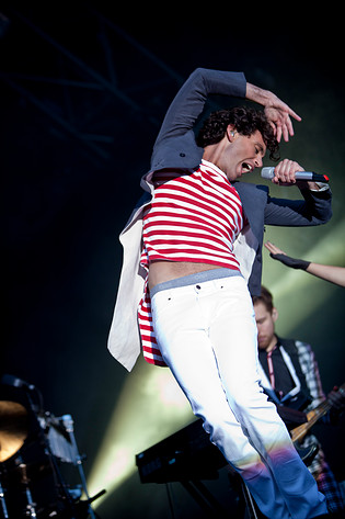 2010-06-30 - Mika från Peace & Love, Borlänge