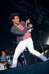 2010-06-30 - Mika från Peace & Love, Borlänge