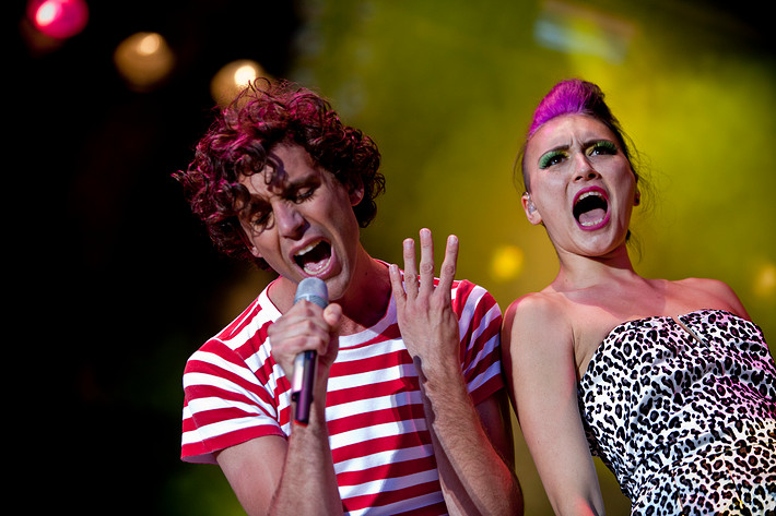 2010-06-30 - Mika från Peace & Love, Borlänge
