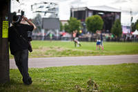 2010-06-30 - Områdesbilder från Peace & Love, Borlänge