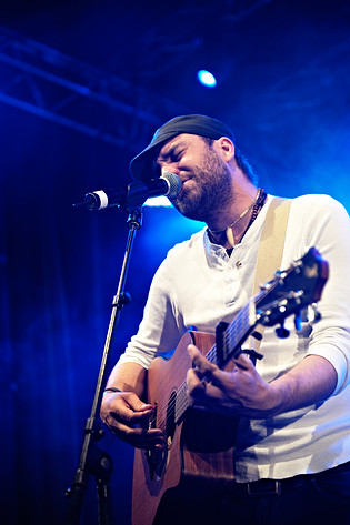 2010-06-30 - Stiko Per Larsson från Peace & Love, Borlänge