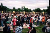 2010-06-30 - Områdesbilder från Peace & Love, Borlänge