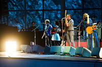 2010-06-30 - Arcade Fire från Dalhalla, Rättvik