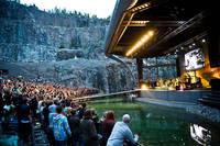 2010-06-30 - Arcade Fire från Dalhalla, Rättvik
