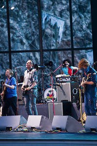 2010-06-30 - Arcade Fire från Dalhalla, Rättvik