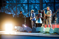 2010-06-30 - Arcade Fire från Dalhalla, Rättvik