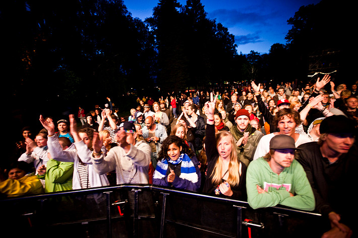 2010-06-29 - X-Alfonso från Peace & Love, Borlänge