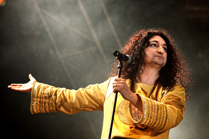 2010-06-30 - Thomas Di Leva från Peace & Love, Borlänge