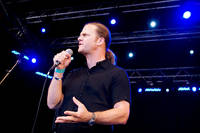 2010-07-01 - Taylor Mali från Peace & Love, Borlänge