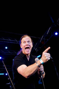 2010-07-01 - Taylor Mali från Peace & Love, Borlänge