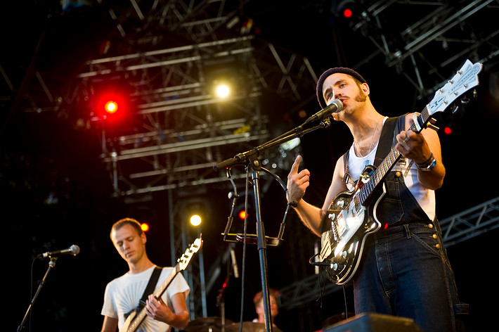 2010-07-01 - Elias And The Wizzkids från Peace & Love, Borlänge