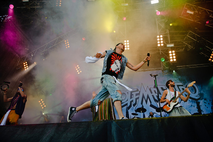 2010-07-01 - Hoffmaestro & Chraa från Peace & Love, Borlänge