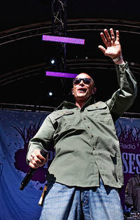 2010-07-01 - Petter från Peace & Love, Borlänge
