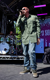 2010-07-01 - Petter från Peace & Love, Borlänge