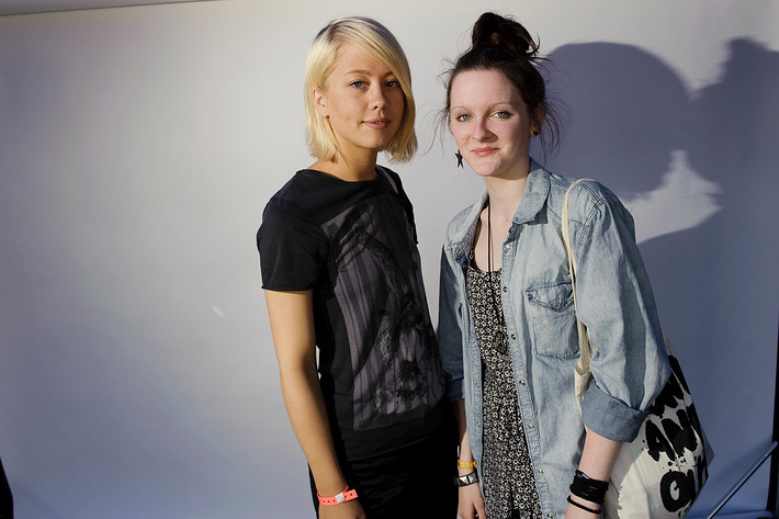 2010-07-01 - Rockfotostudion från Peace & Love, Borlänge