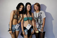 2010-07-01 - Rockfotostudion från Peace & Love, Borlänge