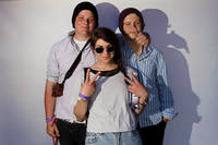 2010-07-01 - Rockfotostudion från Peace & Love, Borlänge