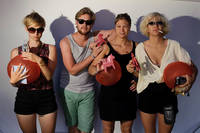 2010-07-01 - Rockfotostudion från Peace & Love, Borlänge