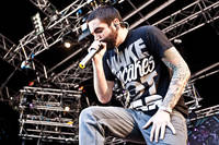 2010-07-01 - A Day To Remember från Peace & Love, Borlänge