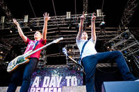 2010-07-01 - A Day To Remember från Peace & Love, Borlänge