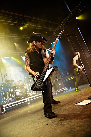 2010-07-01 - The Bones från Peace & Love, Borlänge