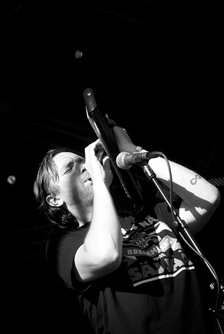 2010-07-01 - Helt Off från Peace & Love, Borlänge