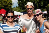 2010-07-01 - Områdesbilder från Peace & Love, Borlänge