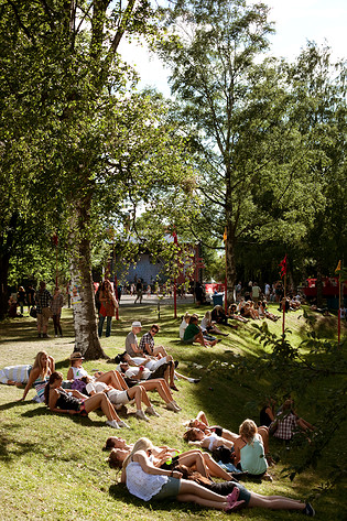 2010-07-01 - Områdesbilder från Peace & Love, Borlänge 2010-07-01 - Områdesbilder från Peace & Love, Borlänge