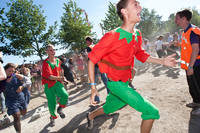 2010-07-01 - Områdesbilder från Roskildefestivalen, Roskilde