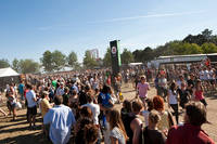 2010-07-01 - Områdesbilder från Roskildefestivalen, Roskilde