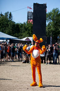 2010-07-01 - Områdesbilder från Roskildefestivalen, Roskilde