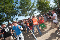 2010-07-01 - Områdesbilder från Roskildefestivalen, Roskilde