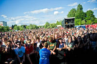 2010-07-01 - NOFX från Peace & Love, Borlänge