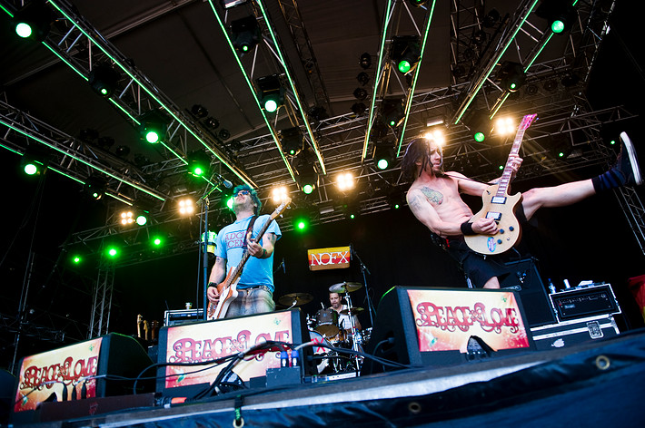 2010-07-01 - NOFX från Peace & Love, Borlänge