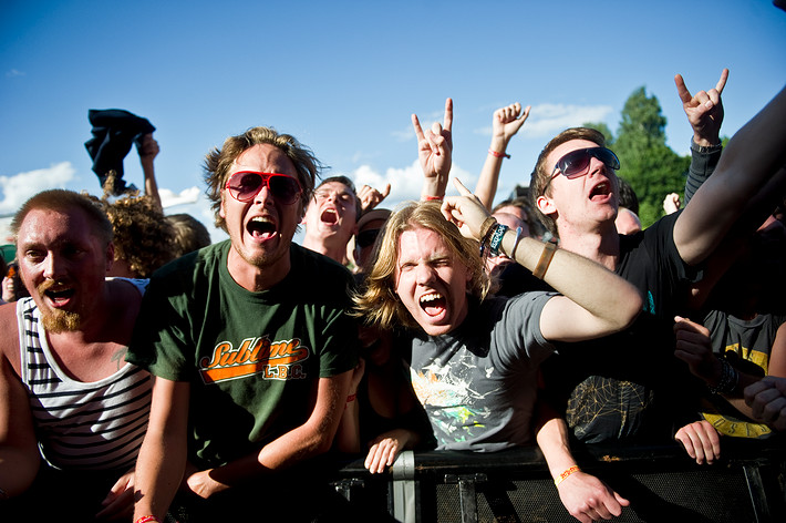 2010-07-01 - NOFX från Peace & Love, Borlänge