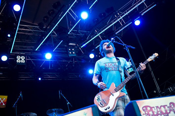 2010-07-01 - NOFX från Peace & Love, Borlänge