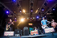 2010-07-01 - NOFX från Peace & Love, Borlänge