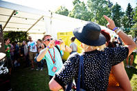 2010-07-01 - Områdesbilder från Peace & Love, Borlänge
