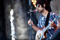 2010-07-01 - Devendra Banhart från Peace & Love, Borlänge