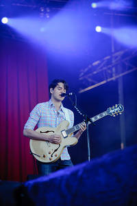 2010-07-01 - Vampire Weekend från Peace & Love, Borlänge