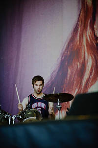 2010-07-01 - Vampire Weekend från Peace & Love, Borlänge