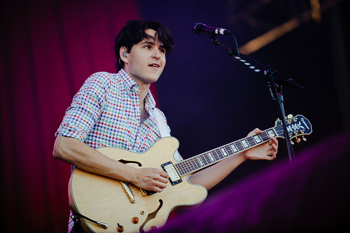 2010-07-01 - Vampire Weekend från Peace & Love, Borlänge