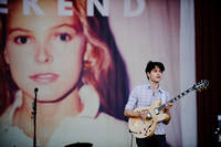 2010-07-01 - Vampire Weekend från Peace & Love, Borlänge