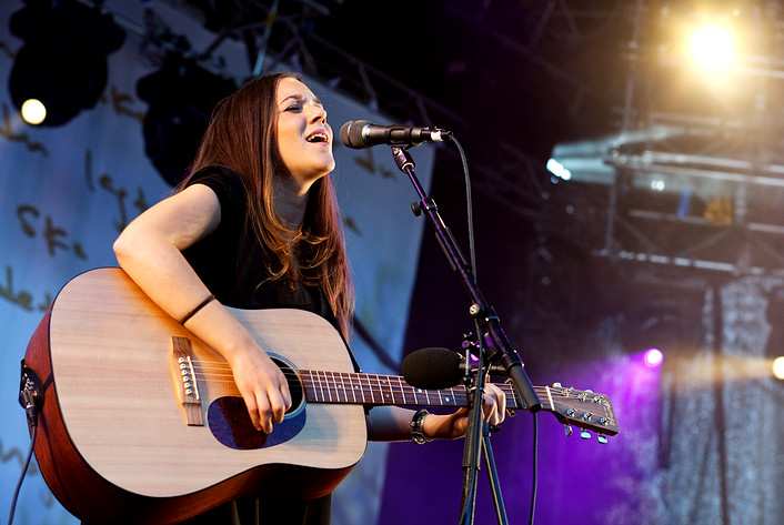 2010-07-01 - Melissa Horn från Peace & Love, Borlänge 2010-07-01 - Melissa Horn från Peace & Love, Borlänge